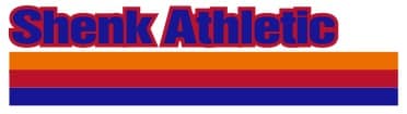 Shenk Athlete logo
