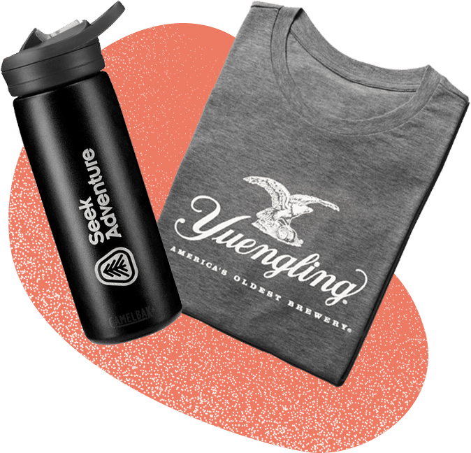 Custom T-Shirts, Screen Printing, Embroidery, Hats, Apparel, Near Me: IceShaker  36oz Steel Shaker Bottle - Shaker Top w/Handle & Agitator - Navy White Ombre