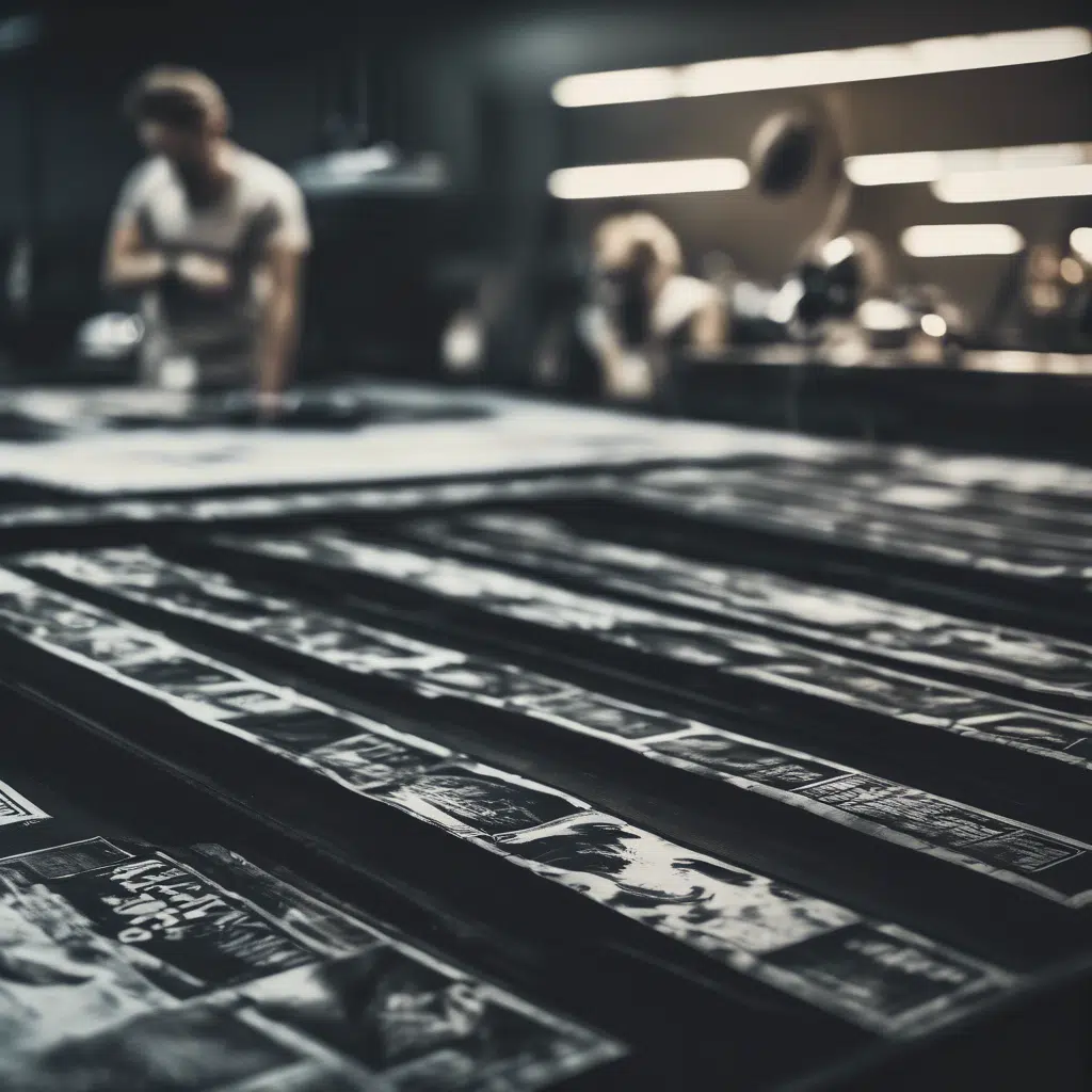 Philadelphia Screen Printing Event Apparel