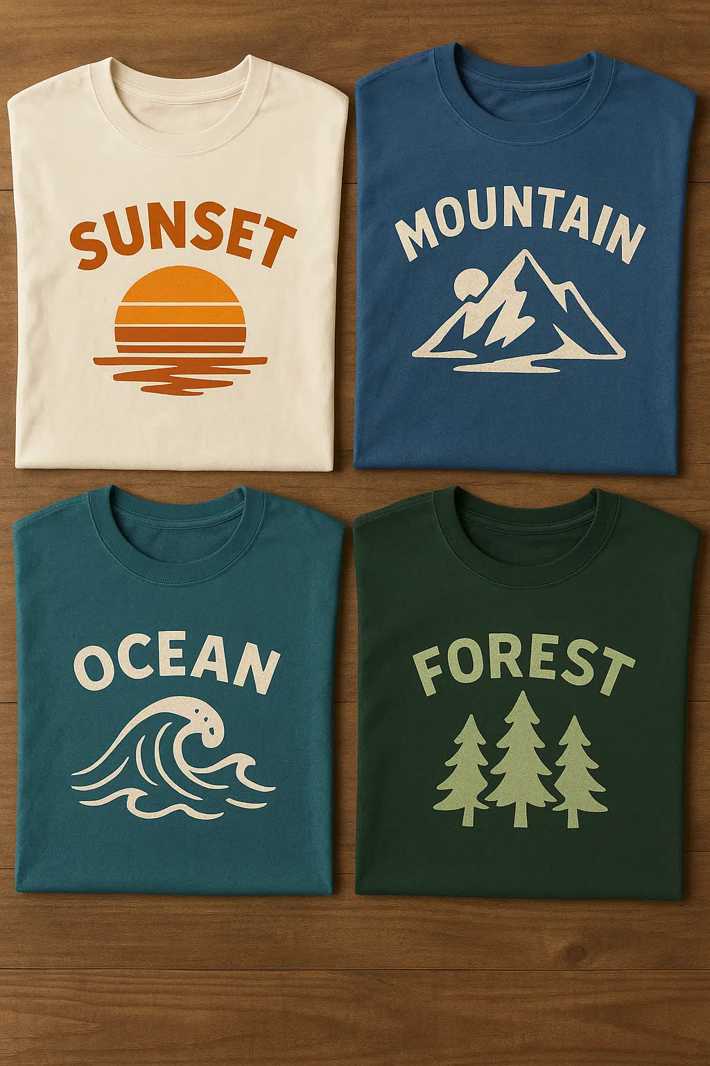 Screen printing mistakes